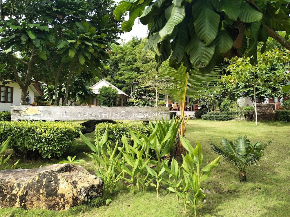 The Sunshine Resort Ko Kut Luaran gambar